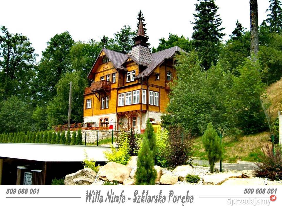 Willa na wyłączność-krótki pobyt, rodzinne, firmowe, kameralne, spotkania.