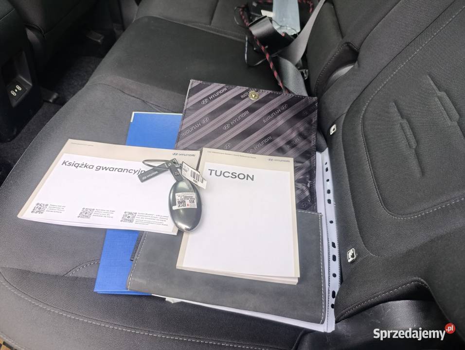 Hyundai Tucson pierwszy Właściciel fuull świętokrzyskie Jędrzejów