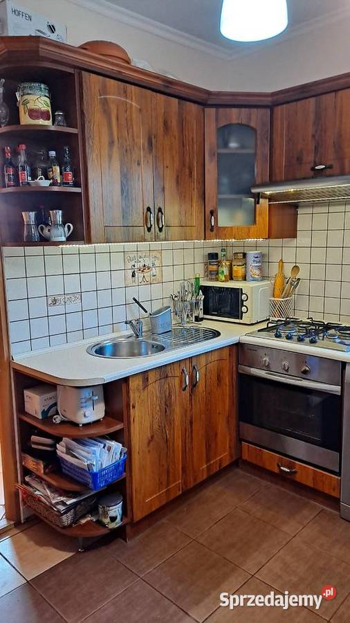 Sprzedam meble kuchenne z piekarnikiem i płytą Rzeszów