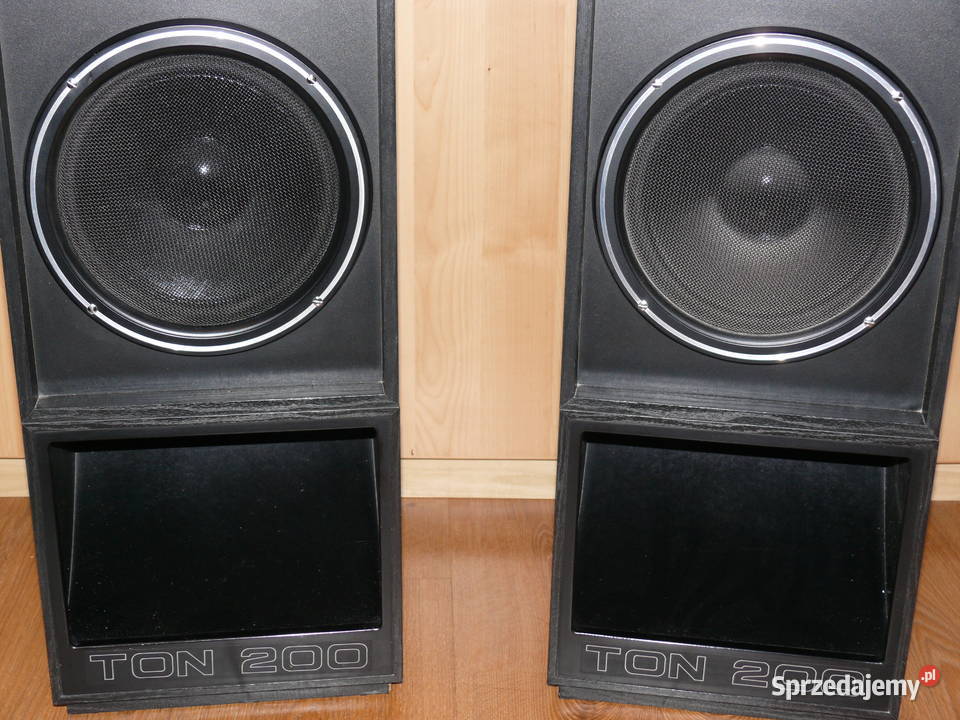 Tonsil TON 200 Słuchawki i głośniki Gdańsk sprzedam