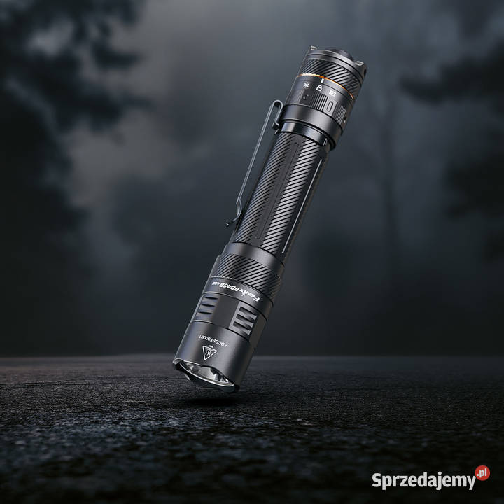 Latarka LED Fenix PD45R ACE Latarki i oświetlenie Warszawa