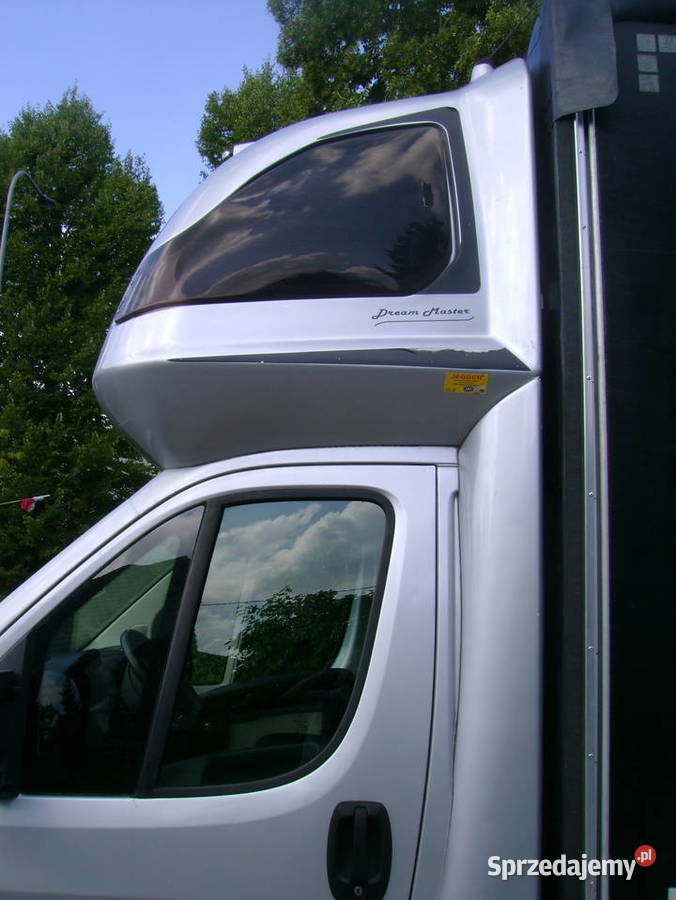 Peugeot Boxer Plandeka 10 ep Chełmno