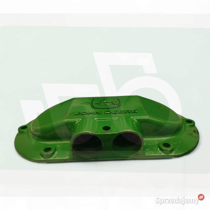 Osłona chłodnicy oleju R504289 silnika 6090 Wilkowo