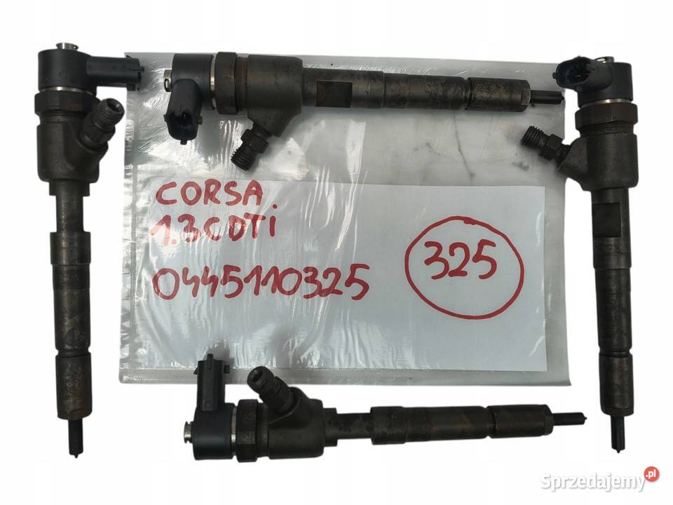 WTRYSKIWACZ Opel Meriva B 13 CDTI wtrysk Chełm