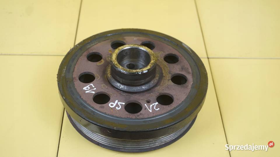 BMW F10 5 E90 F20 F30 X3 20 D 12r 184 N47D20C Elementy napędu Suków