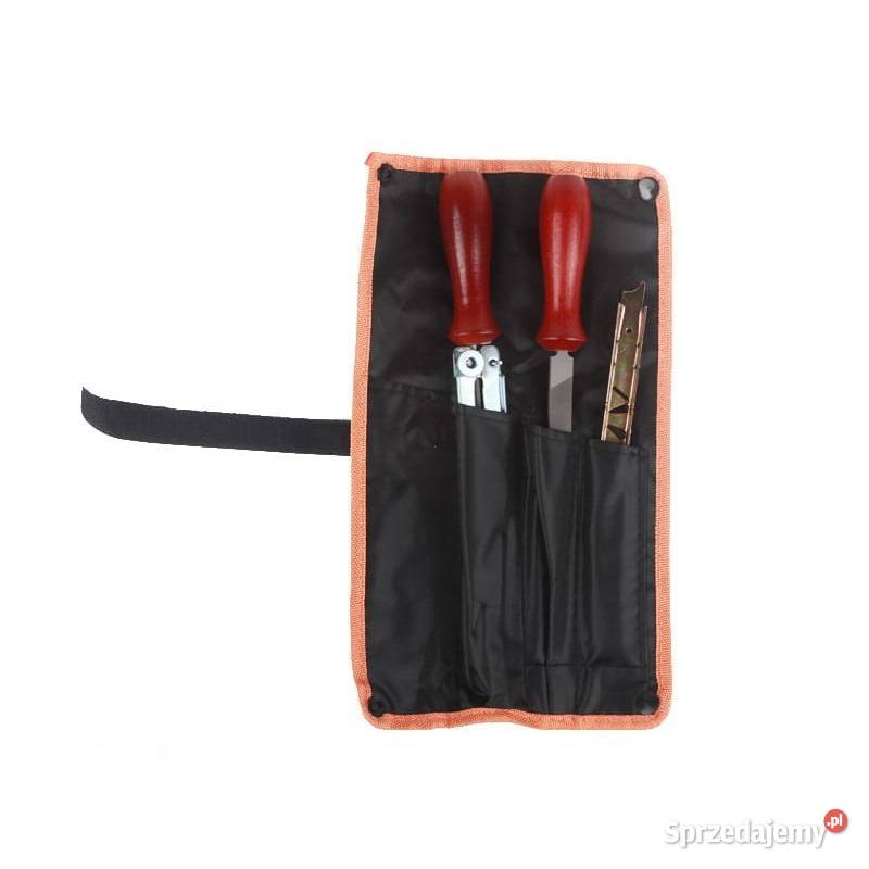 Zestaw pilników do ostrzenia łańcucha 40mm