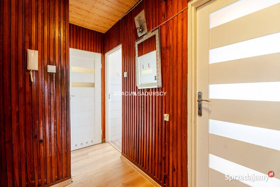 Sprzedaż mieszkania 48m2 3 pokoje Kraków Półkole