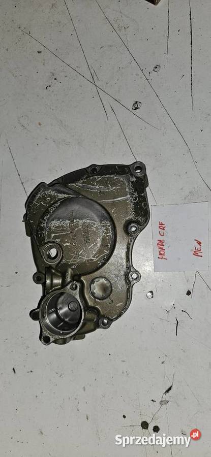 Dekiel pokrywa alternatora honda crf 450 kod men małopolskie Gorlice