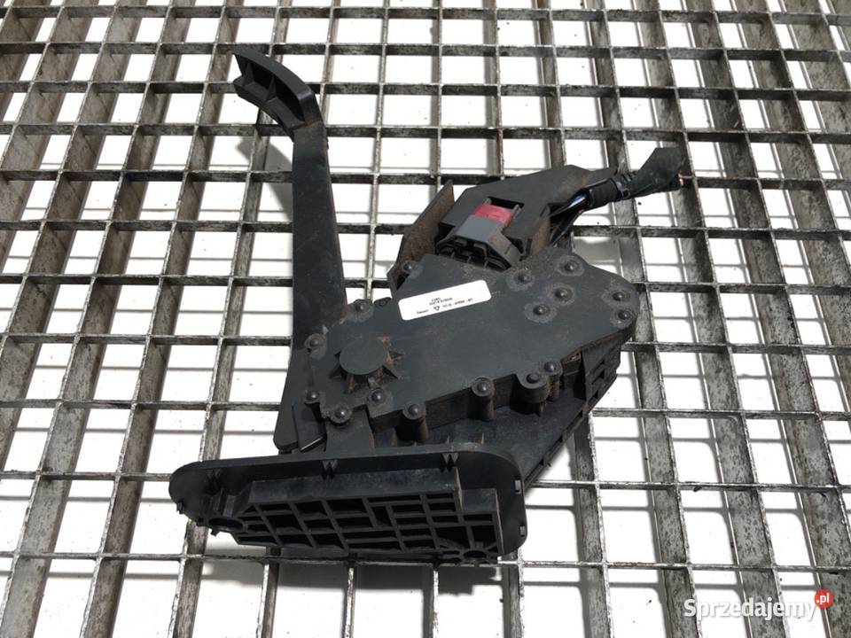 POTENCJOMETR GAZU FORD TRANSIT IV YC159F836BD 20 osobowe Potencjometry