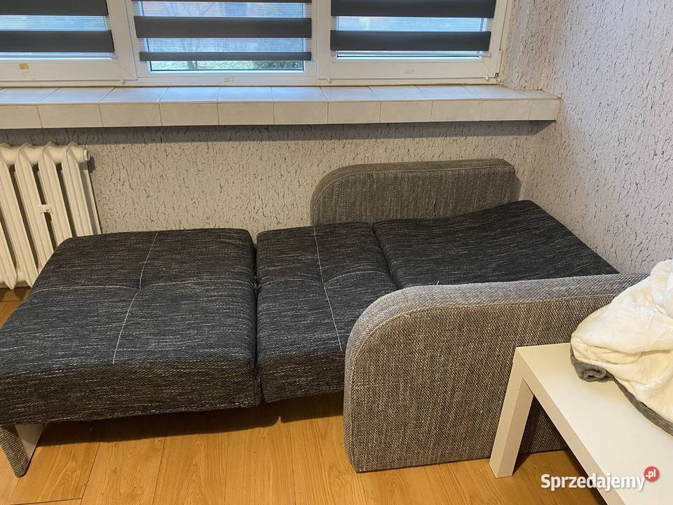 Fotel rozkładany Czechowice-Dziedzice