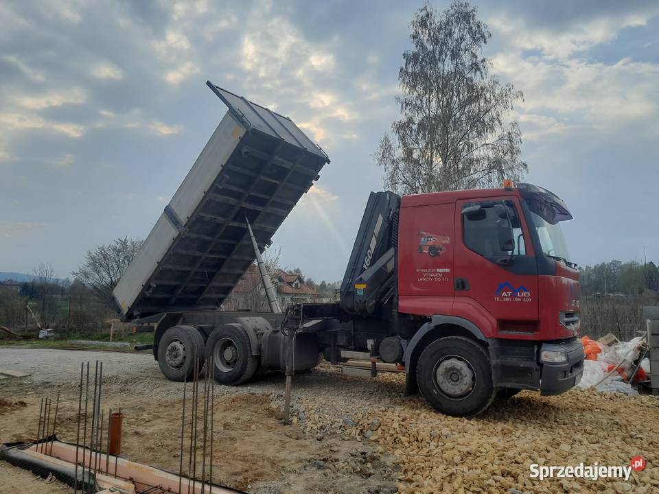 Reno Premium hds małopolskie Palcza