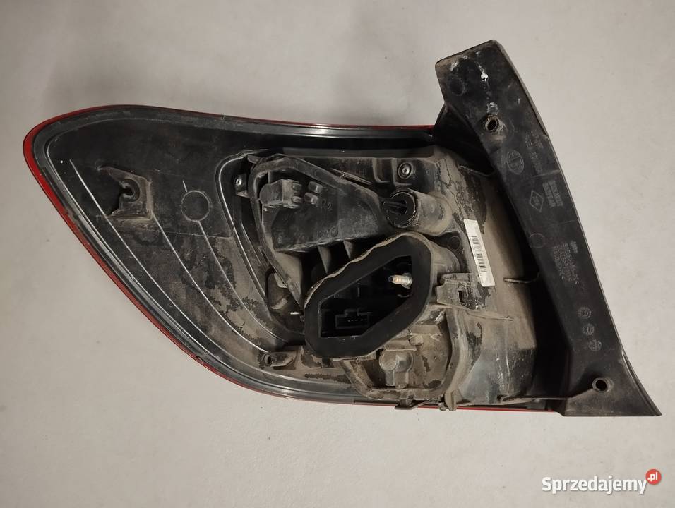 Lampa prawy tył Dacia Sandero II 1216 265506669R sprzedam