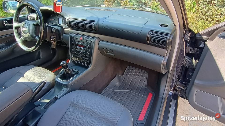 Audi a4b5 Juszkowo