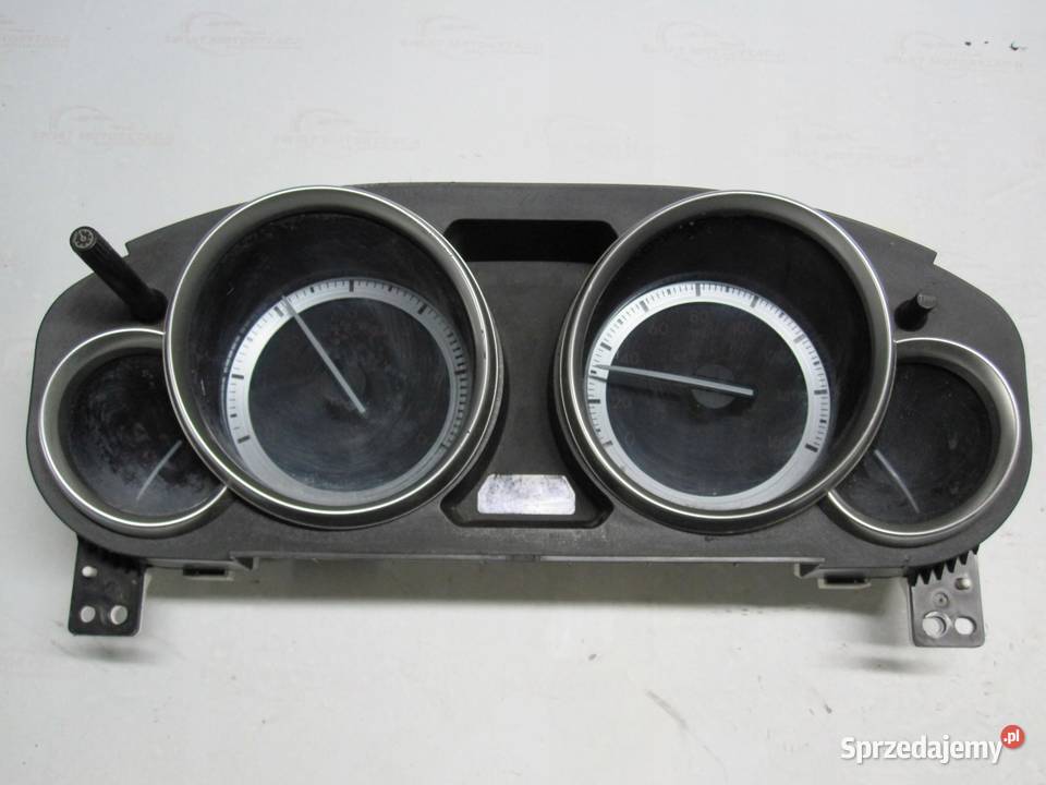 MAZDA 6 II GH 22 DT 11r licznik zegary 1PGCK1D sprzedam