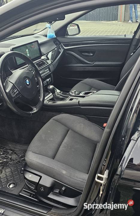 BMW 5 F11 KOMBI 520d Seria 5