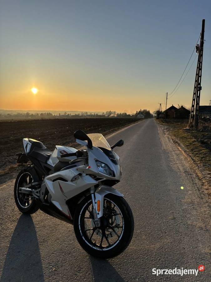 Aprilia RS 50 2t Miechów