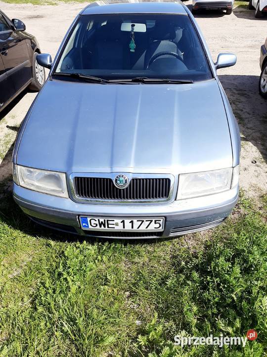 Skoda Octavia 16 1600cm3 Wejherowo