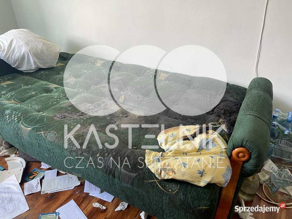 Dezynfekcja i sprzątanie zgonach Pszów Kastelnik