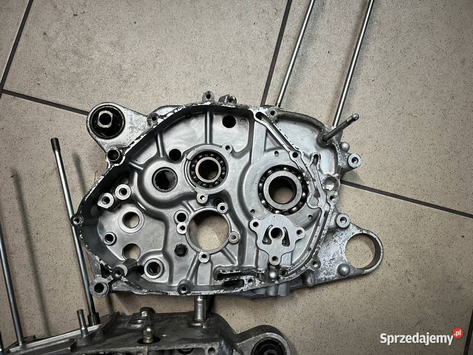 Karter blok silnika Hyosung GA 125 Cruise małopolskie