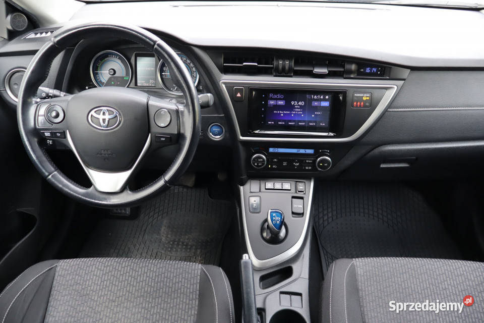 Toyota Auris Hybrid Zabrze