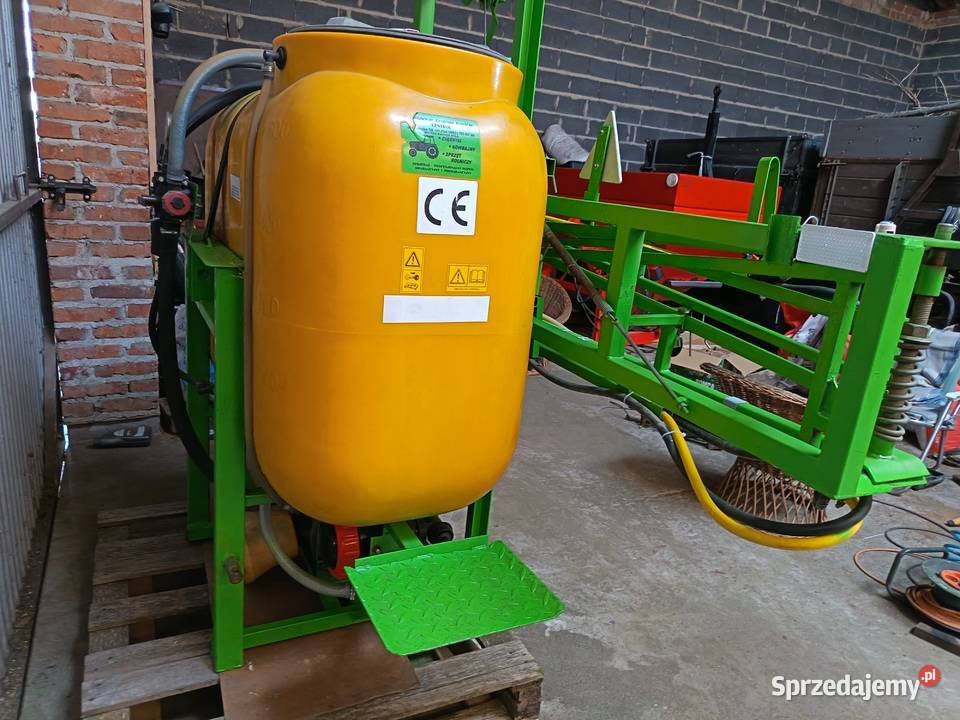 Sprzedam opryskiwacz 500l