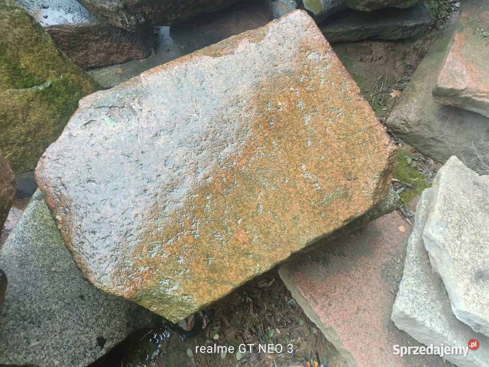 Płyty Granitowe do ogrodu i nie Stargard