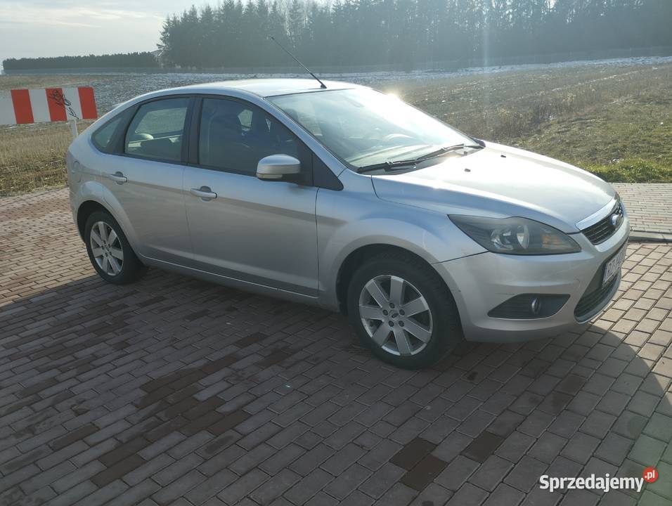 Ford Focus MK2 FL 18 TDCI Rzeszów