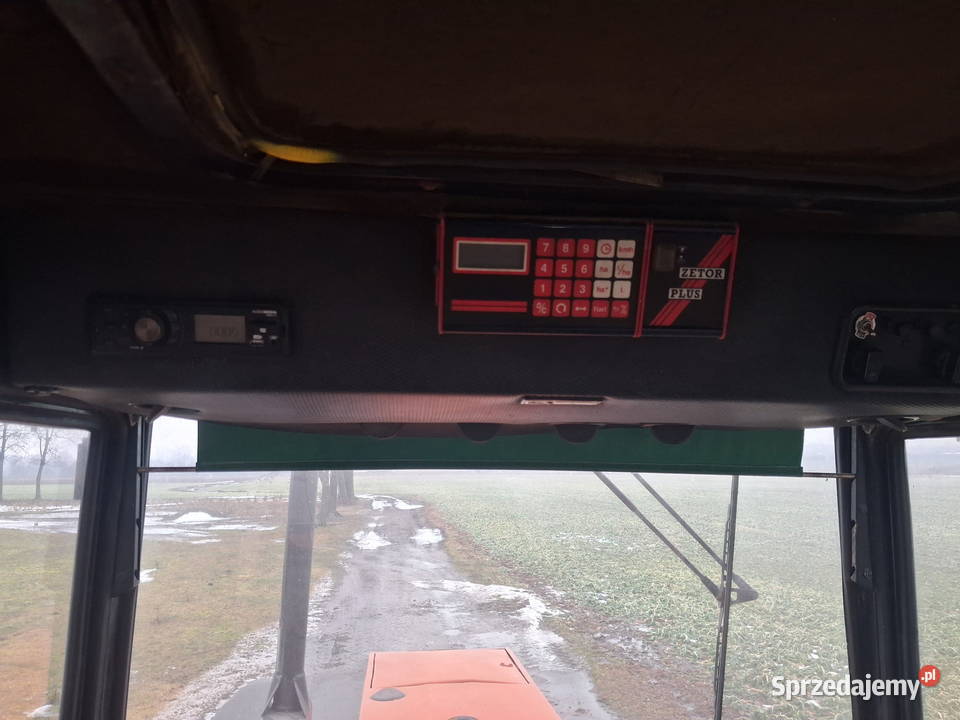 Zetor 12245 super stan zadbany sprzedam