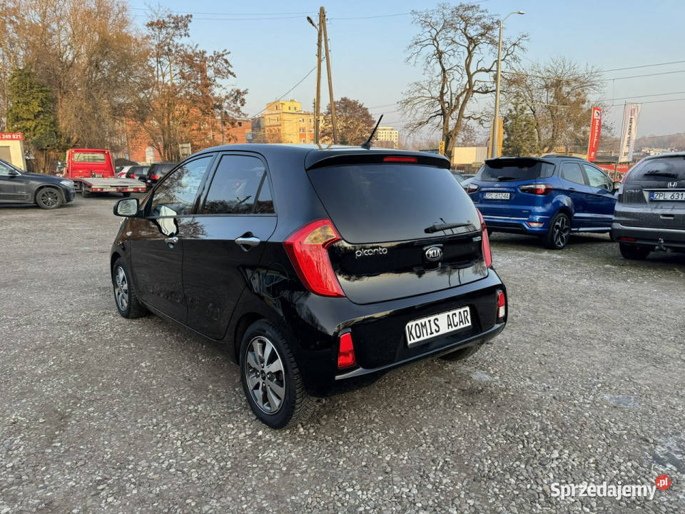 Kia Picanto Szczecin