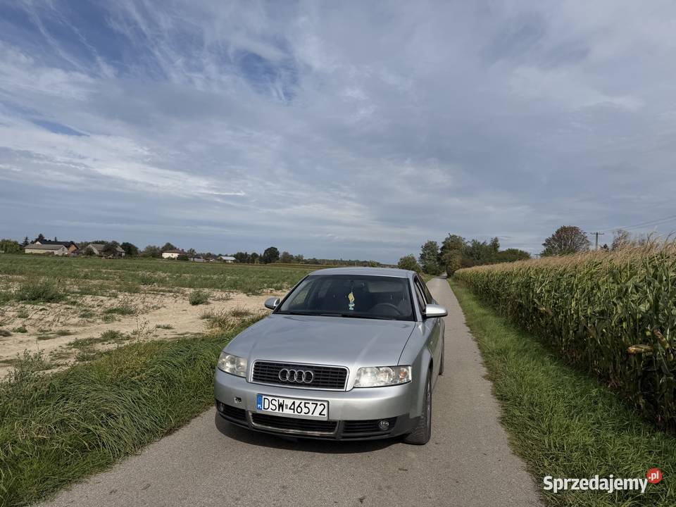 Audi A4 B6 20LPG do 2036 Teresin sprzedam