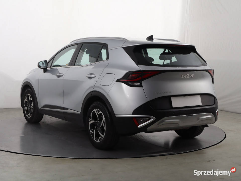 Kia Sportage 16 TGDI MHEV Katowice sprzedam