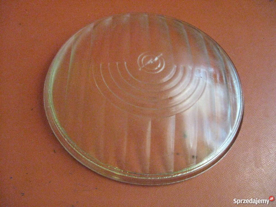 Oryginał nieużywany klosz lampy WSK WFM Grodziczno