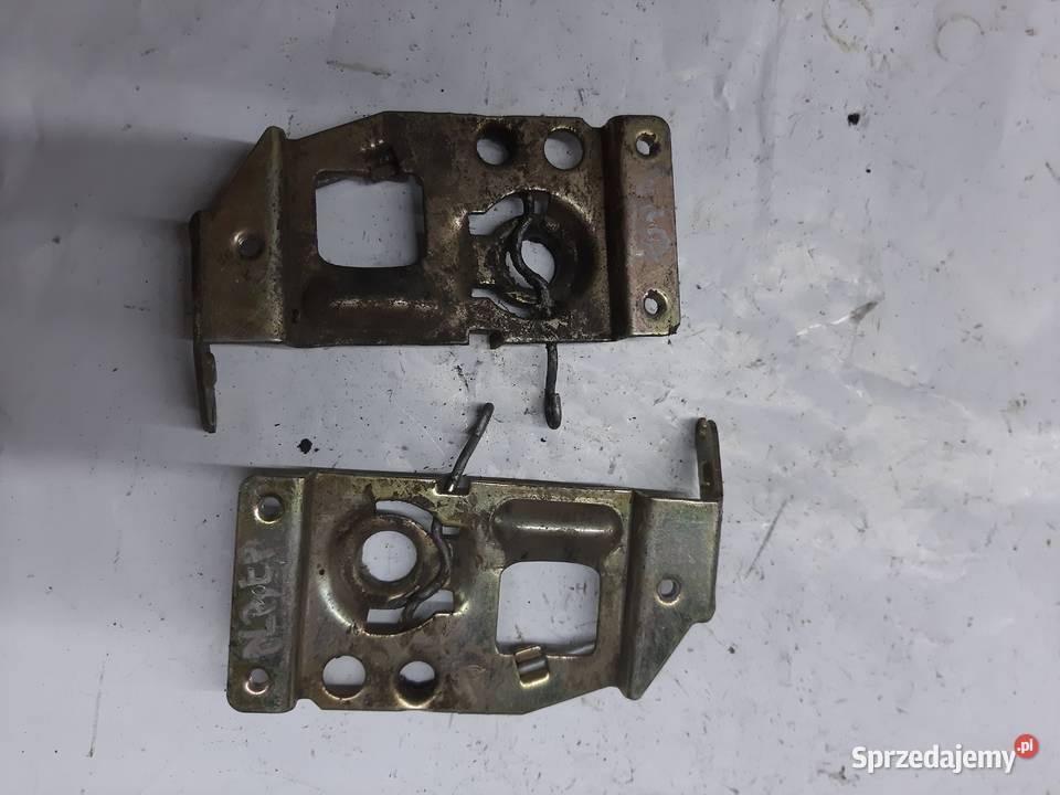 Fiat Albea zatrzask zamka maski pokrywy silnika osobowe Zamki, wkładki i kluczyki Ksawerów