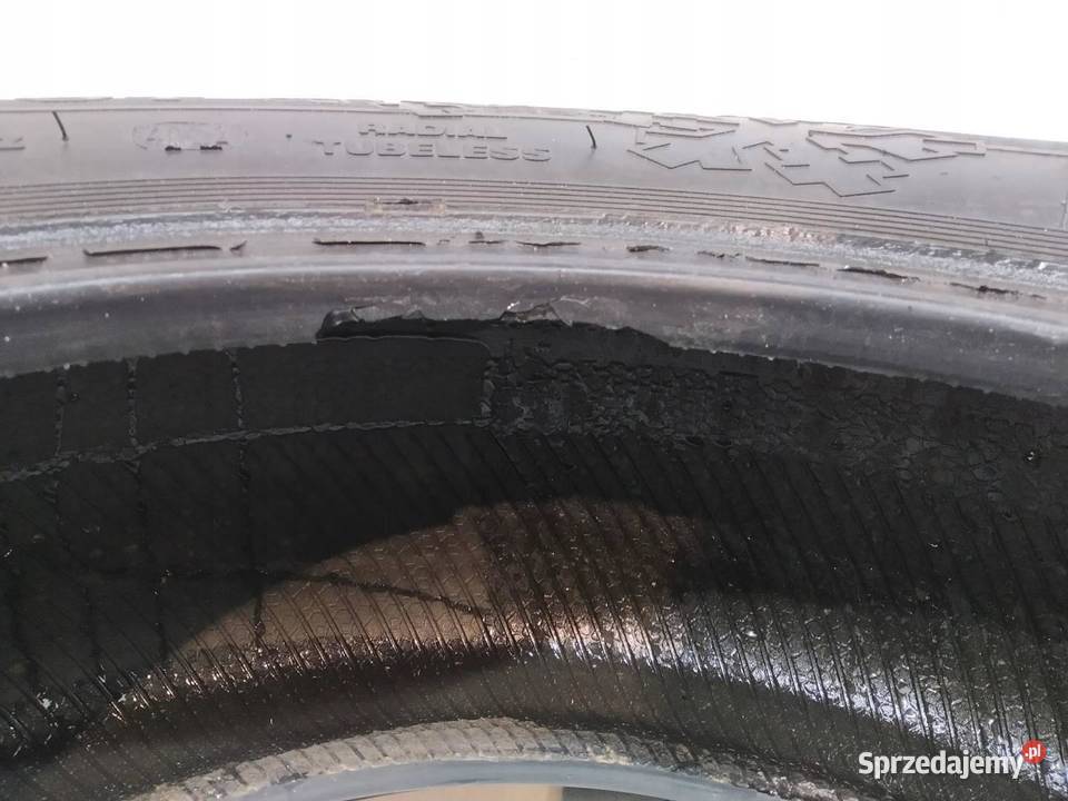 OPONA ZIMOWA TIPTYRE WINTERECOCOMFORT 19555R15 zima sprzedam