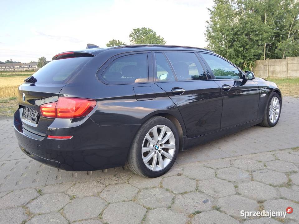 BMW F11 seria 5 Mpakiet sprzedaż na umowę Kombi