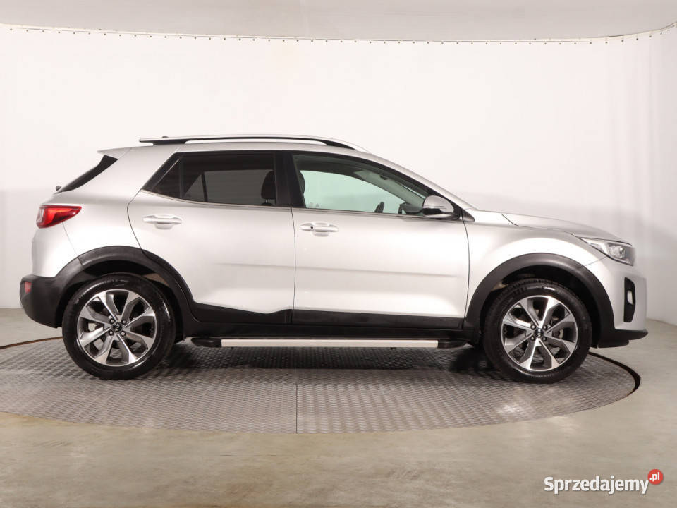 Kia Stonic 10 TGDI Katowice