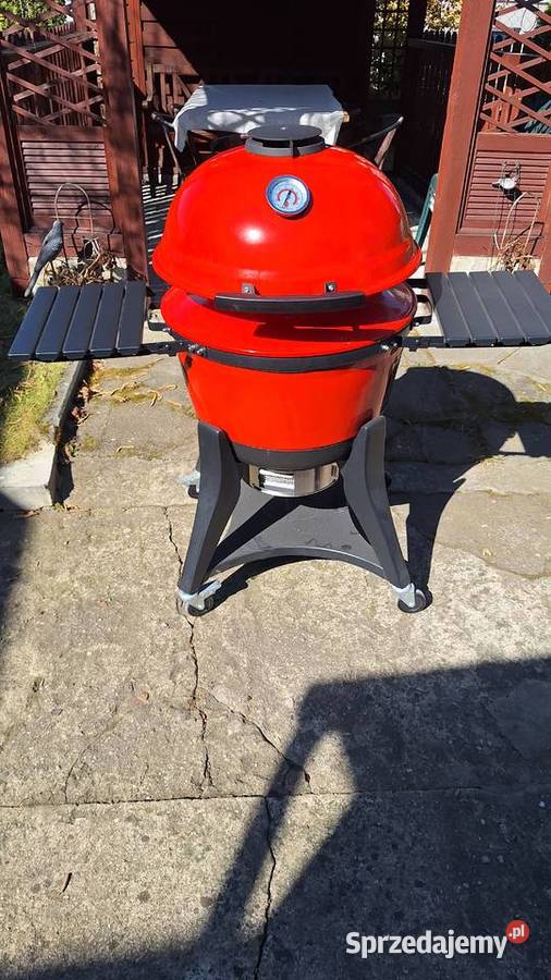 Nowy Grill Ceramiczny Kamado Joe Classic I Bytom