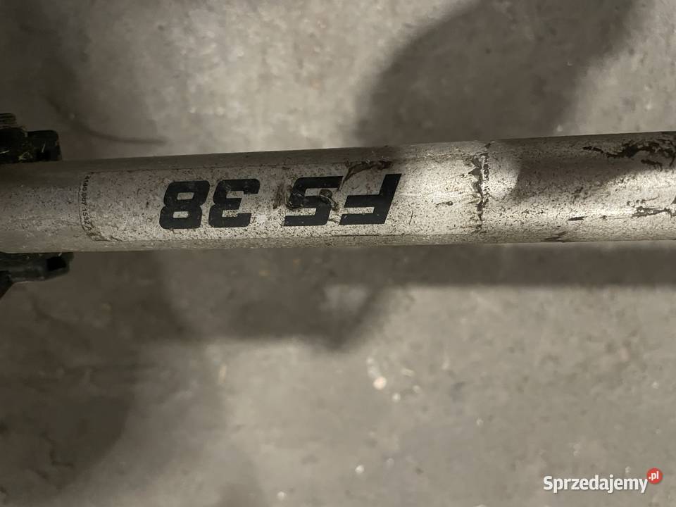 Podkaszarka STIHL FS 38 Pozostałe Wałcz