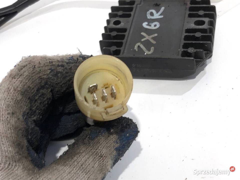 REGULATOR NAPIĘCIA KAWASAKI ZX6R SH65012