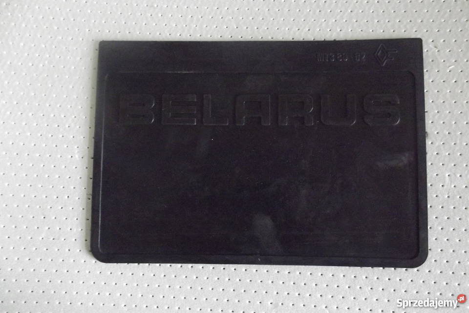 Fartuch przeciwbłotny przedni BELARUSMTZ Parczew