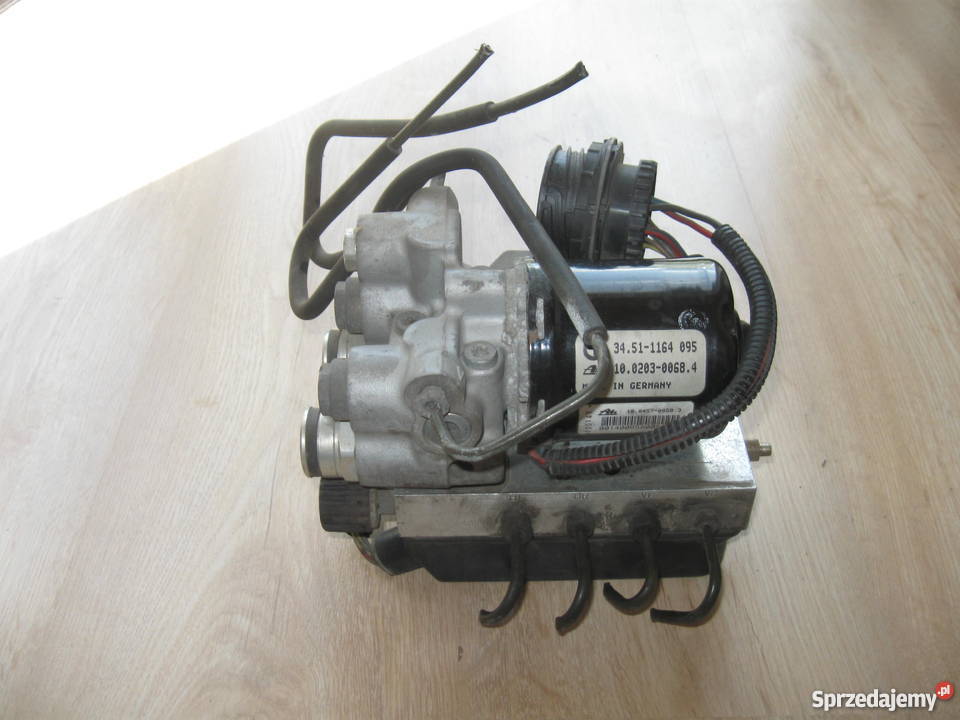 POMPA ABS BMW E36 Łęczna