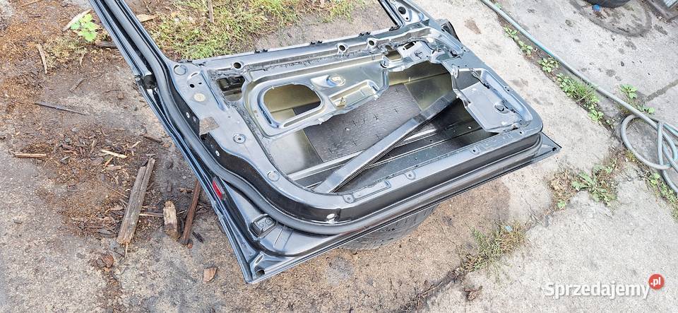 Drzwi BMW E38 lewy przod Cosmoschwartz ZDROWE sprzedam