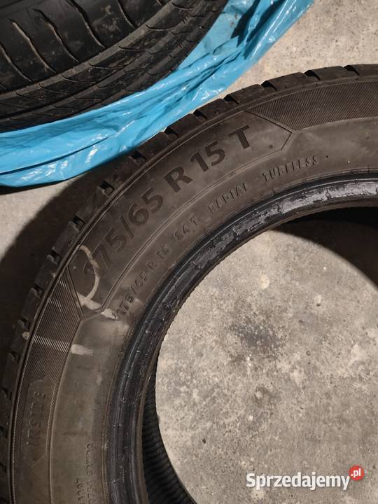 Opony letnie Barum 1756515 Zawiercie