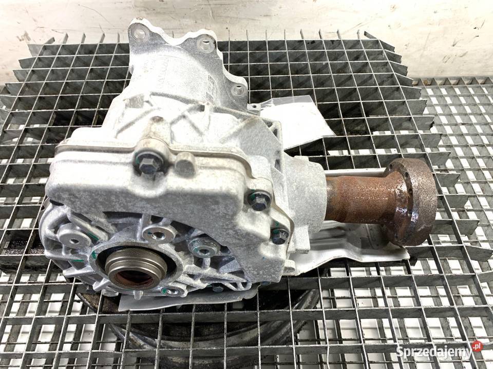 REDUKTOR SKRZYNI BIEGÓW VOLVO XC60 II P31492146