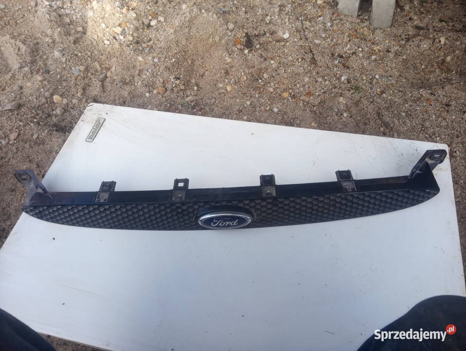 grill ford escort mk7 95AB8200BC Karoseria Sulechów
