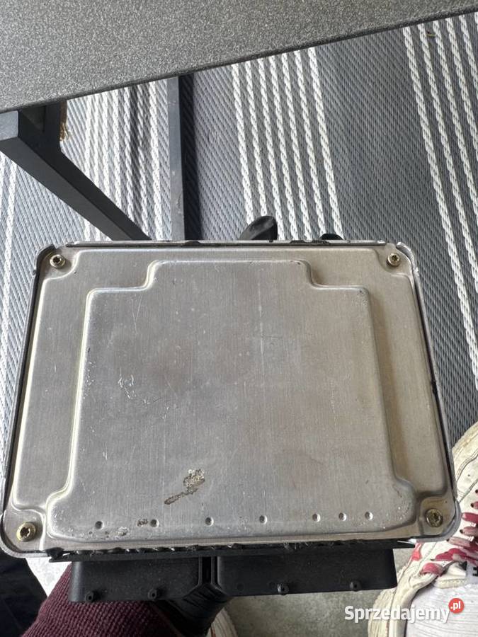 Sterownik silnika 19Tdi EDC15 Układ elektryczny silnika Mława