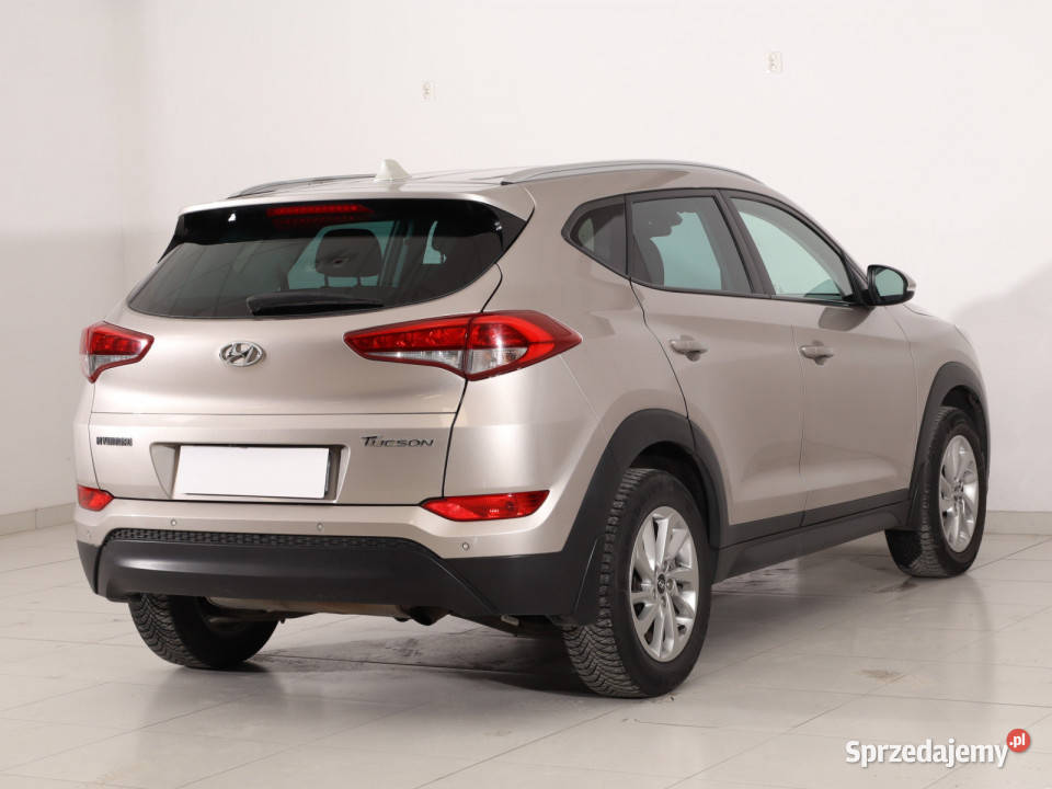Hyundai Tucson 16 GDI bluetooth