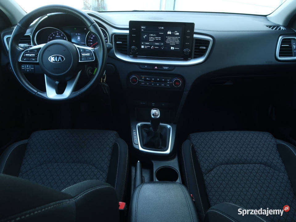 Kia XCeed 14 TGDI