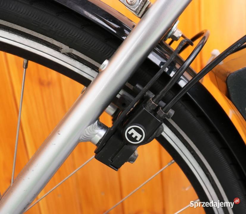 Rower elektryczny Kalkhoff Agattu Impulse D 50 i mazowieckie Milanówek