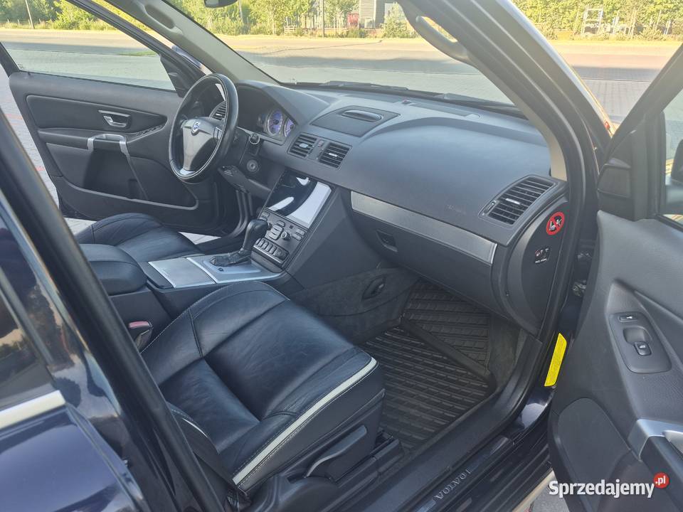 Volvo XC90 2008 D5 automatyczna lubelskie Puławy sprzedam